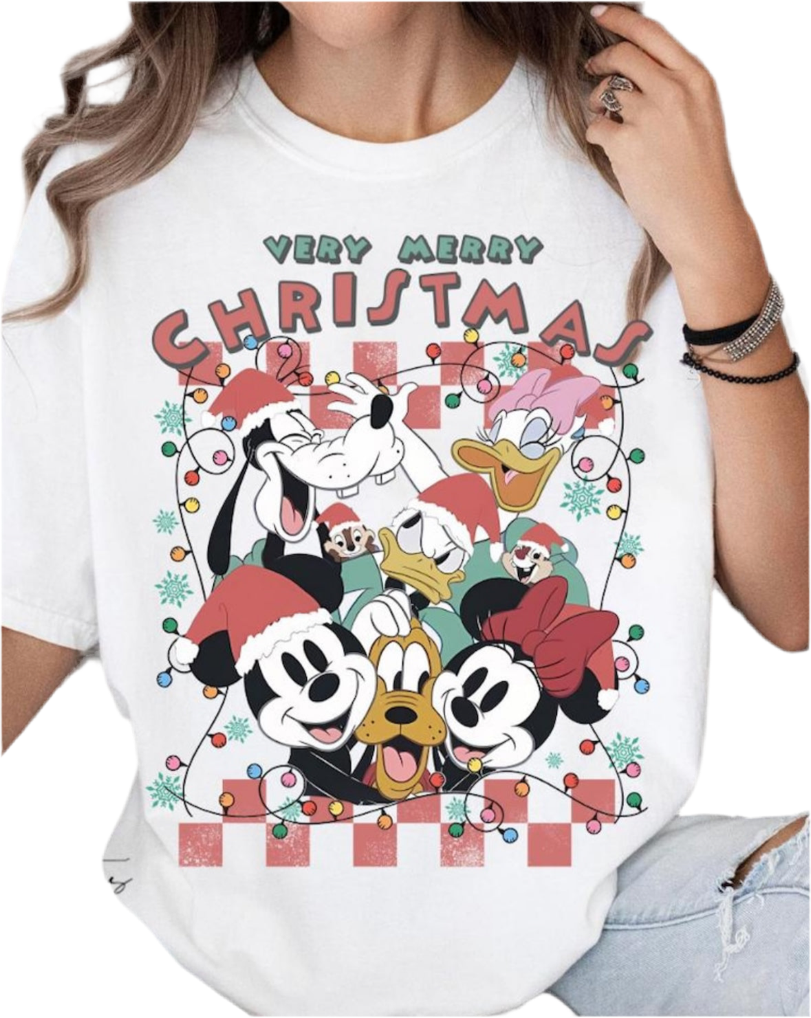 Retro Disney Tee