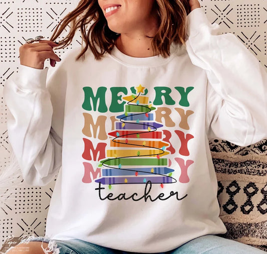 Merry Merry Teacher